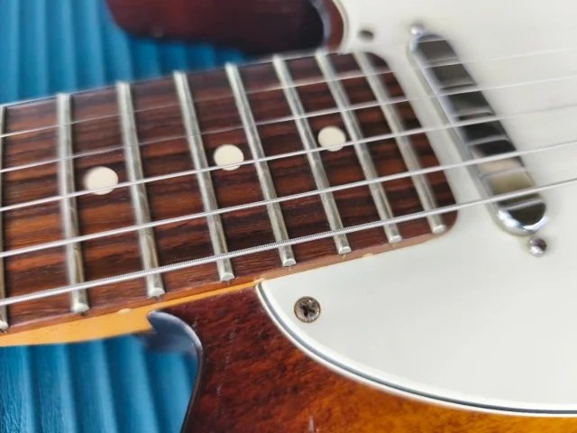 Guitarra eléctrica Fender American Special Telecaster de segunda mano · Foto 5 de 7 · Barcelona · 1100 €