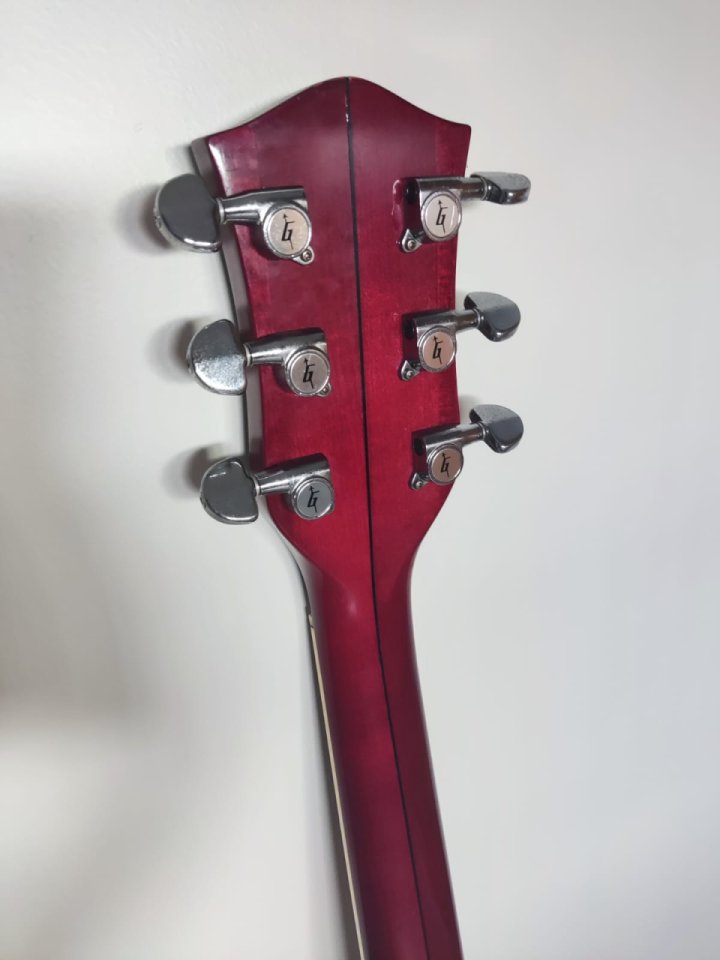 Gretsch Tennessee Rose años 90 de segunda mano · Foto 9 de 9 · Alicante · 1600 €