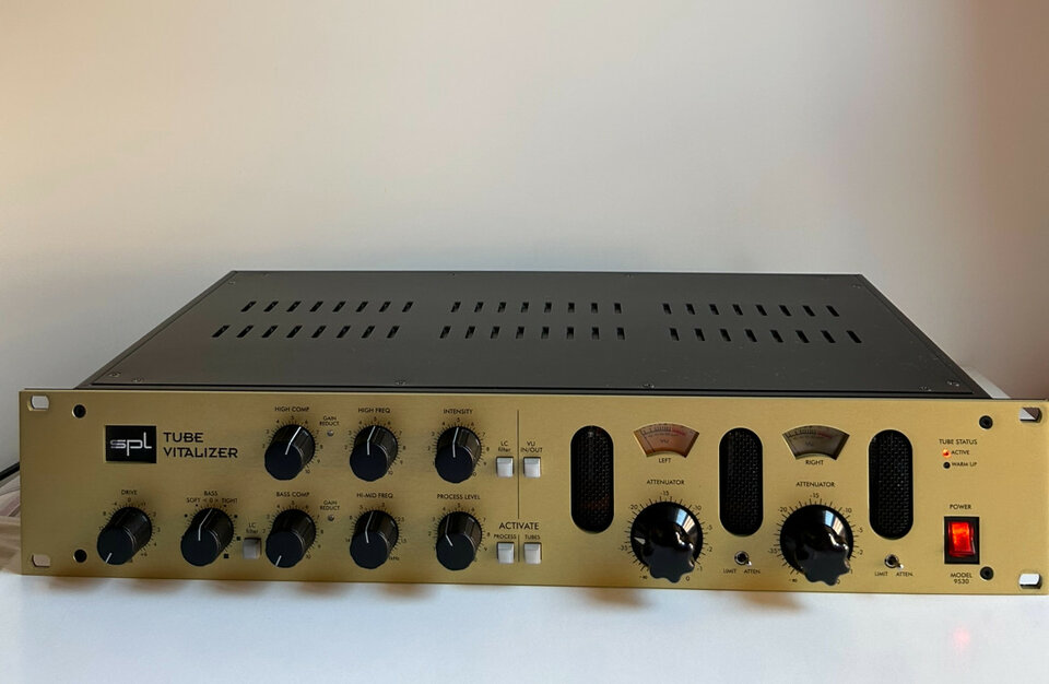 SPL TUBE VITALIZER 9530