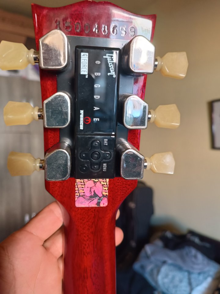 Gibson Les Paul Special DC-100 de 2015