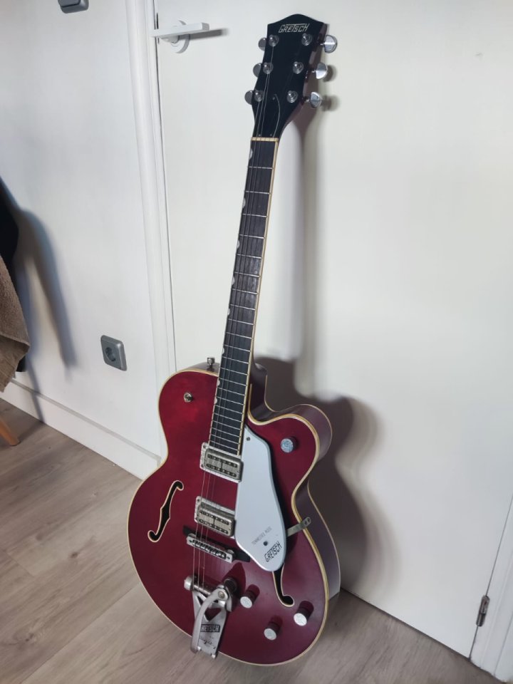 Gretsch Tennessee Rose años 90 de segunda mano · Foto 2 de 9 · Alicante · 1600 €