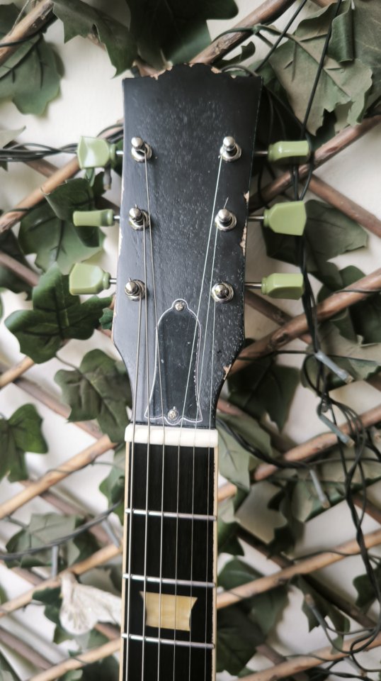 Guitarra estilo SG Heavy relic ¡NUEVA! y envío incluido de segunda mano · Foto 7 de 7 · Murcia · 249 €