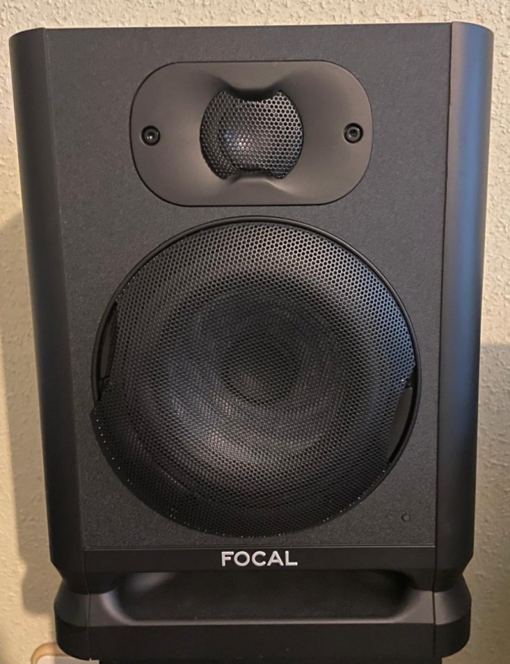 Monitores de Estudio Focal Alpha 50 EVO