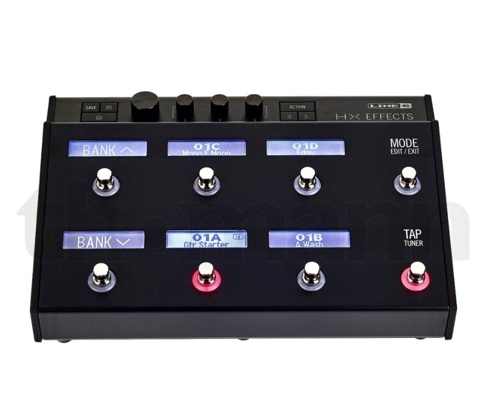 Line 6 HX Effects