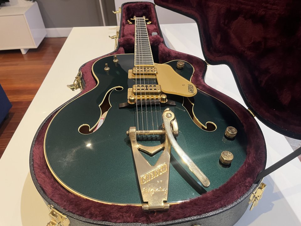 Gretsch G6196T-59 Vintage Select ’59 Country Club