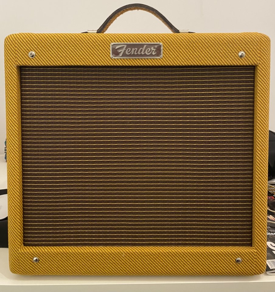 Fender Pro Junior Laquered de segunda mano · Foto 1 de 5 · Barcelona · 440 €