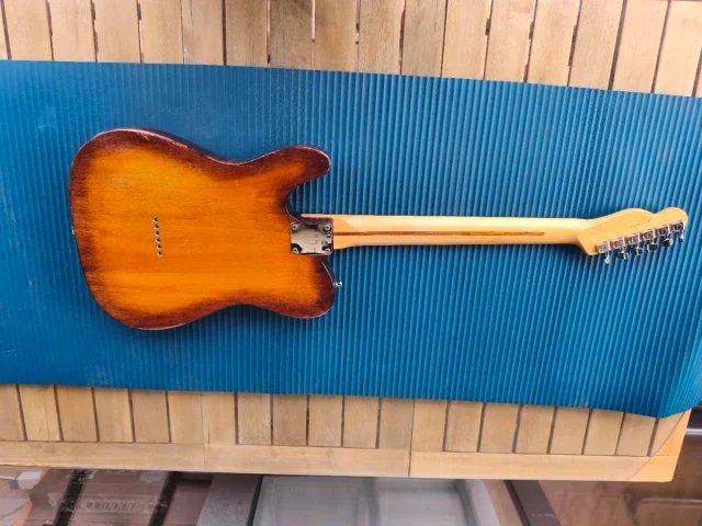 Guitarra eléctrica Fender American Special Telecaster de segunda mano · Foto 7 de 7 · Barcelona · 1100 €