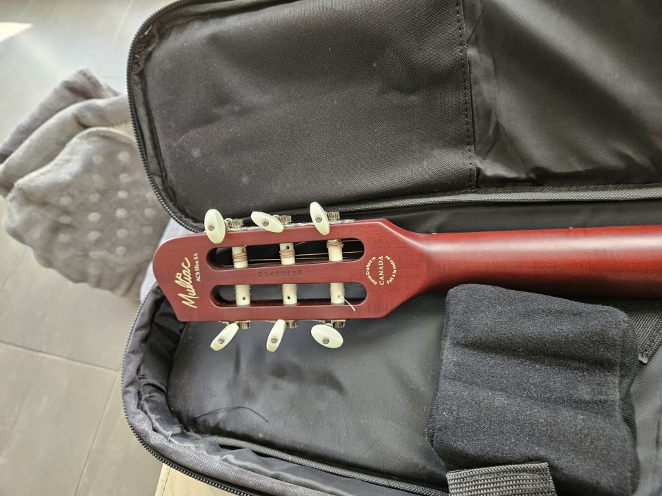 RESERVADA Godin Multiac ACS Slim SA Nylon