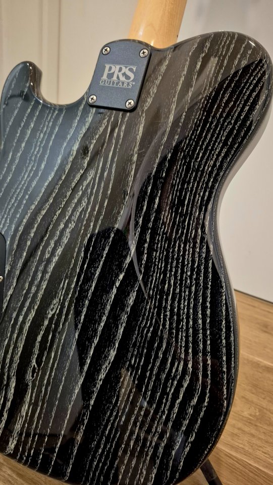 PRS NF53 Black Doghair