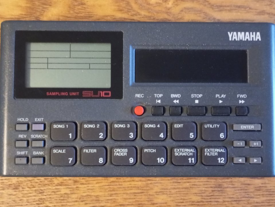 Yamaha SU10