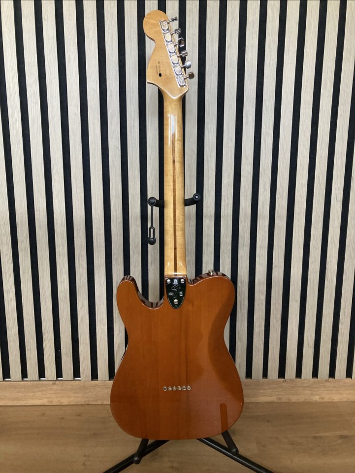 Fender Vintera '70s Telecaster Deluxe Mocha de segunda mano · Foto 2 de 8 · Albacete · 950 €