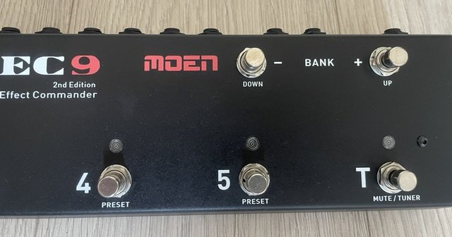 Switcher MOEN GEC9 2nd Edition de segunda mano · Foto 6 de 6 · Girona · 160 €