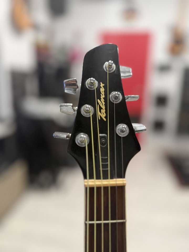 Ibanez Talman Acústica de segunda mano · Foto 4 de 7 · Bizkaia · 160 €