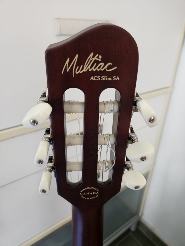 RESERVADA Godin Multiac ACS Slim SA Nylon