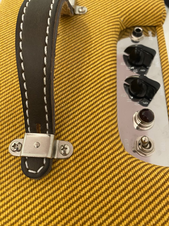 Fender Pro Junior Laquered de segunda mano · Foto 2 de 5 · Barcelona · 440 €