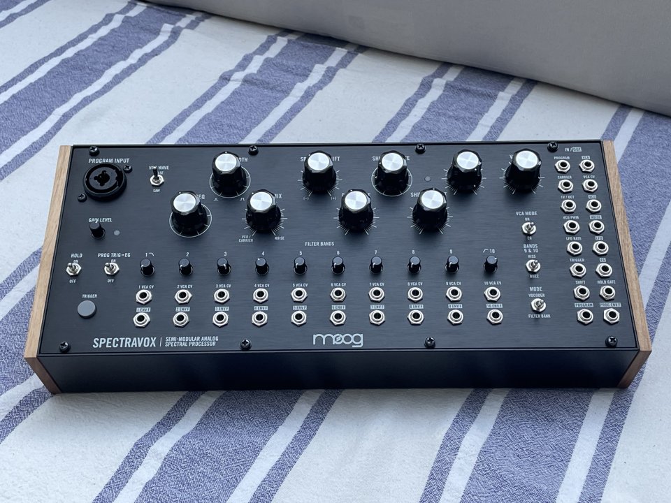 Moog Spectravox de segunda mano · Foto 1 de 6 · Madrid · 325 €