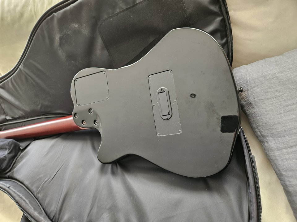 RESERVADA Godin Multiac ACS Slim SA Nylon