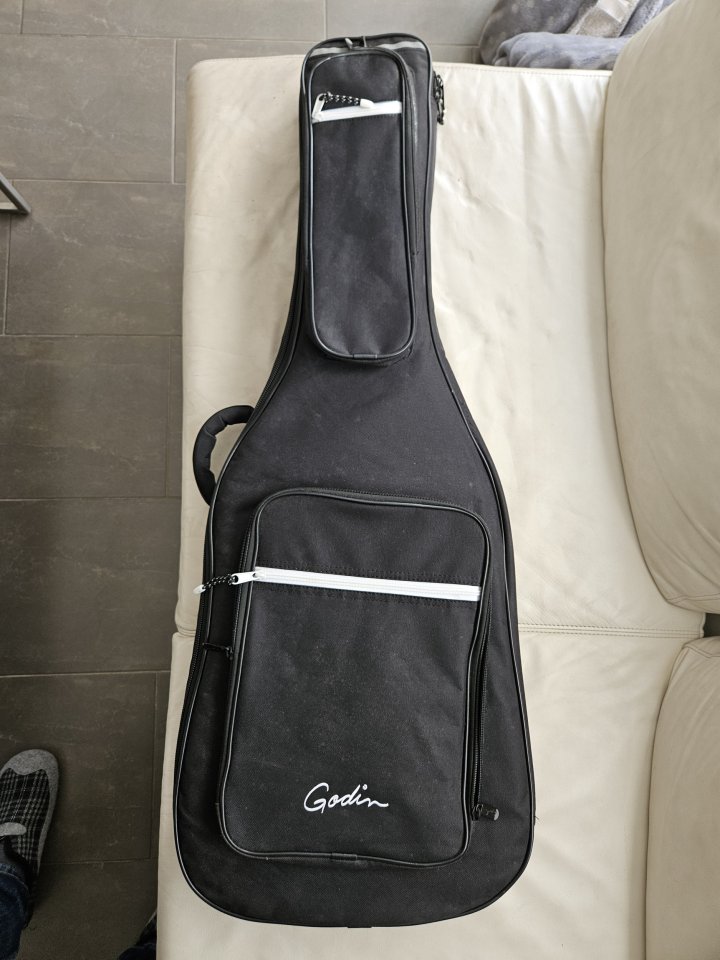 RESERVADA Godin Multiac ACS Slim SA Nylon