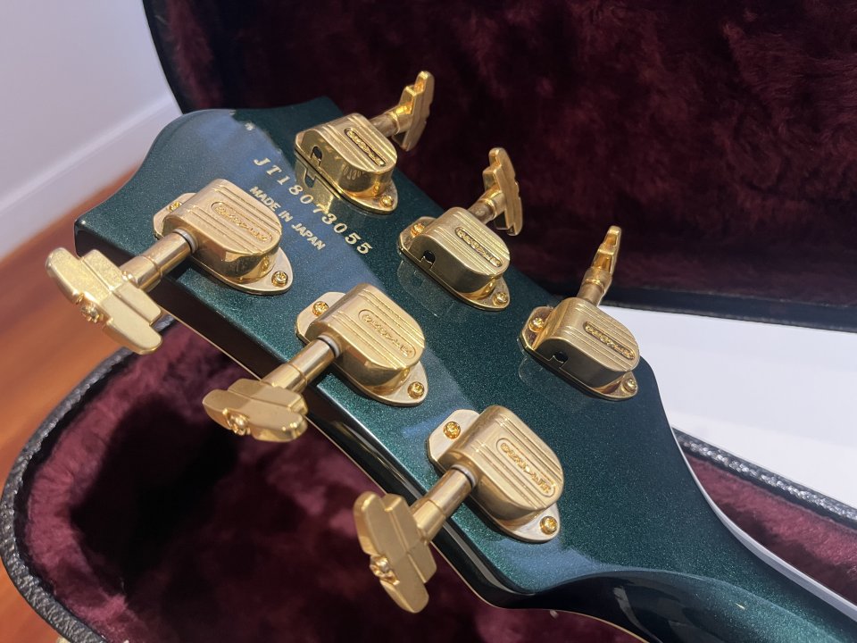 Gretsch G6196T-59 Vintage Select ’59 Country Club