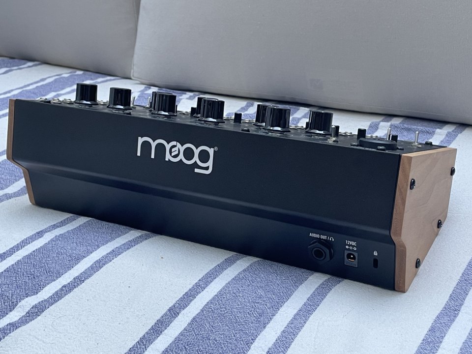 Moog Spectravox de segunda mano · Foto 3 de 6 · Madrid · 325 €