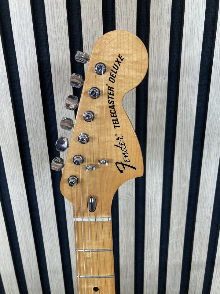 Fender Vintera '70s Telecaster Deluxe Mocha de segunda mano · Foto 3 de 8 · Albacete · 950 €