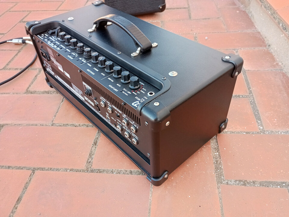 Boss Katana head MKII