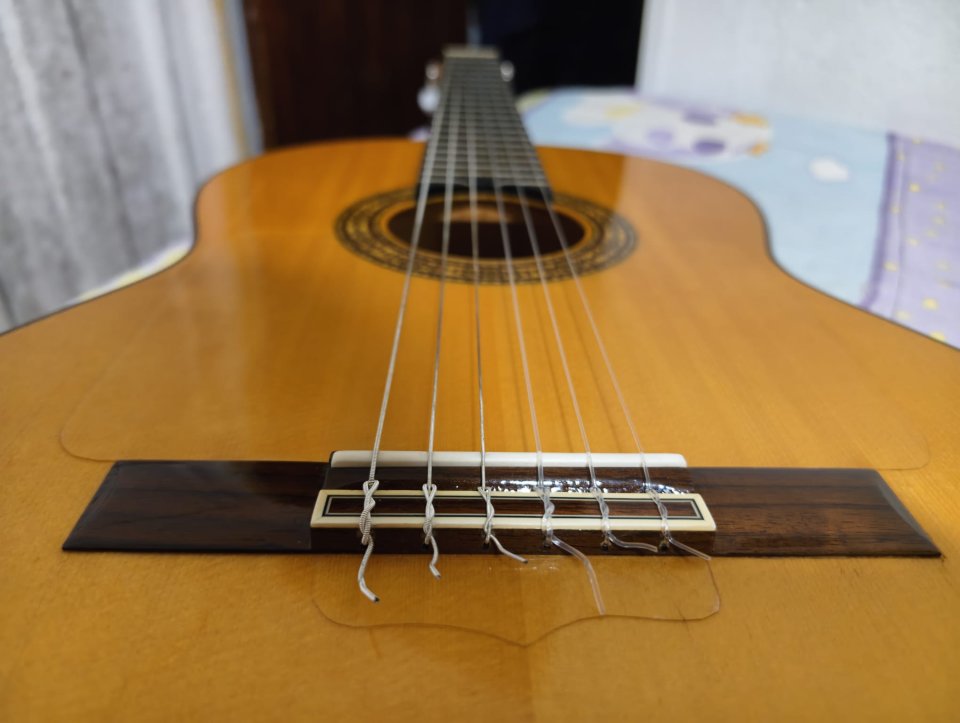 Guitarra flamenca Antonio Bernal