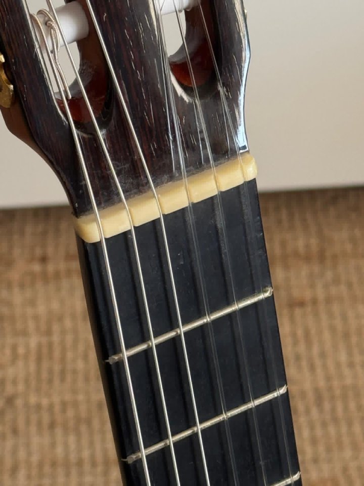Guitarra flamenca Antonio López Inzaola de segunda mano · Foto 5 de 10 · Tarragona