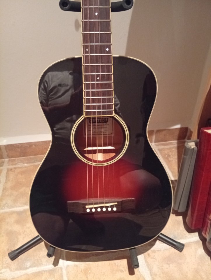 Gretsch G 9511 Parlor de segunda mano · Foto 1 de 5 · Valencia · 230 €