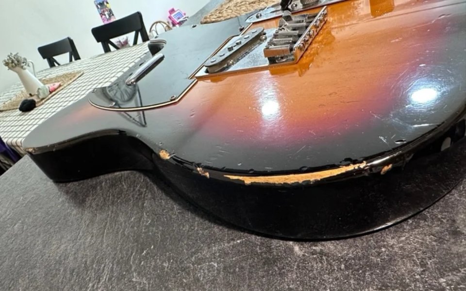 CUERPO completo Fender Telecaster fullerton (era Dan Smith).80s de segunda mano · Foto 2 de 9 · Barcelona · 600 €