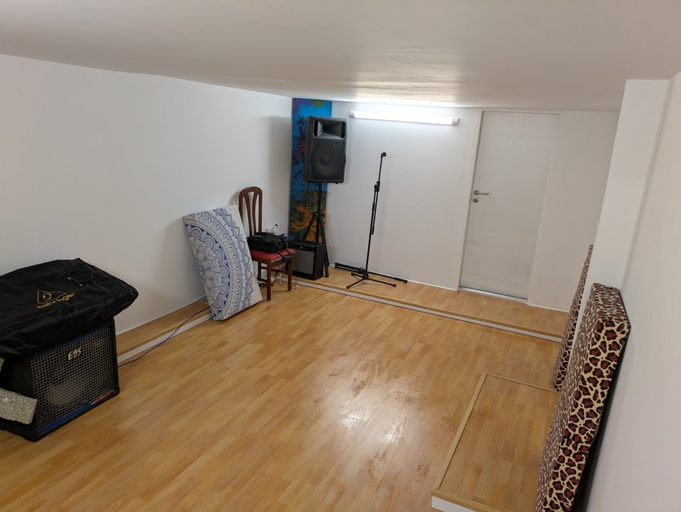 Local para compartir en Getafe