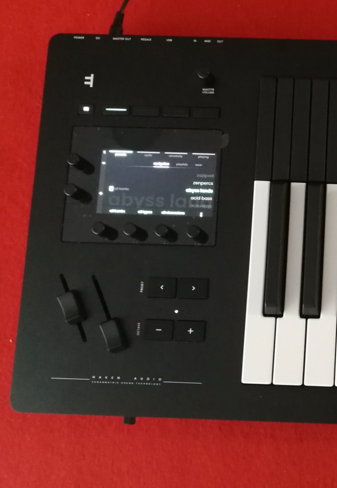 Expressive E Osmose + Funda