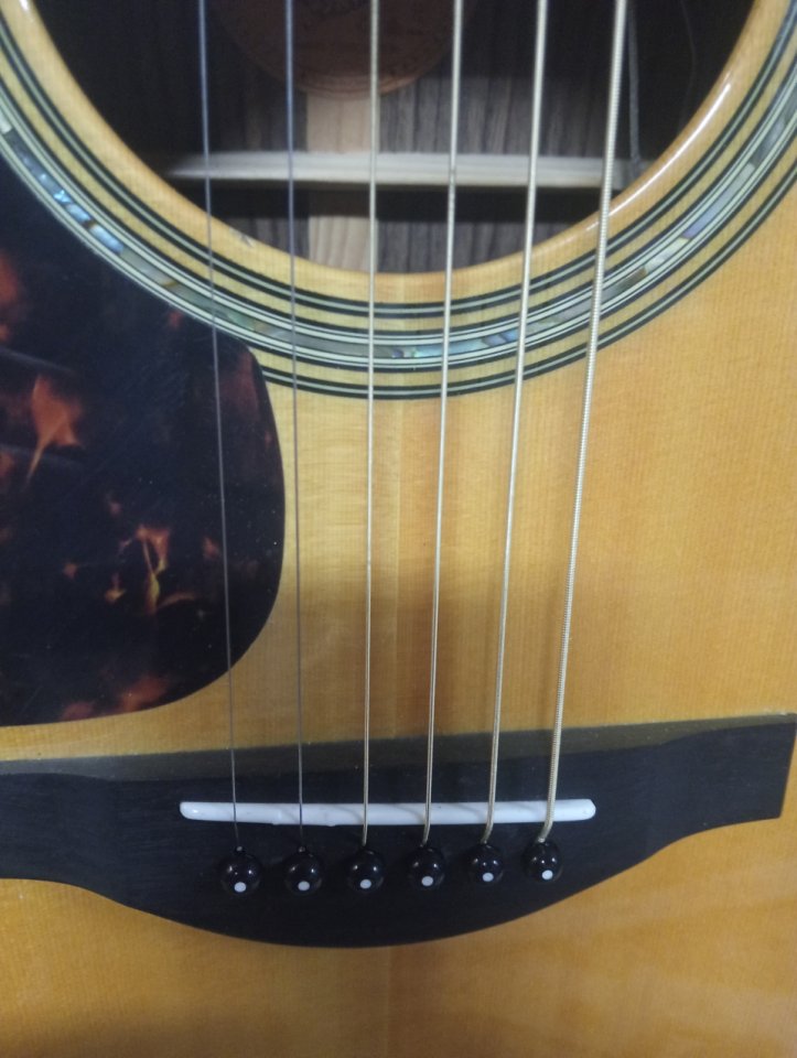 Acustica Yamaha LL16L (zurda)