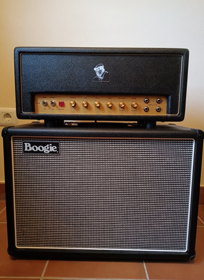 Marshall Super Bass Lead 18W de segunda mano · Foto 1 de 4 · Asturias · 2500 €