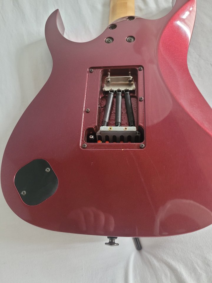 Ibanez RG 1550 PRESTIGE de segunda mano · Foto 3 de 5 · Barcelona · 900 €
