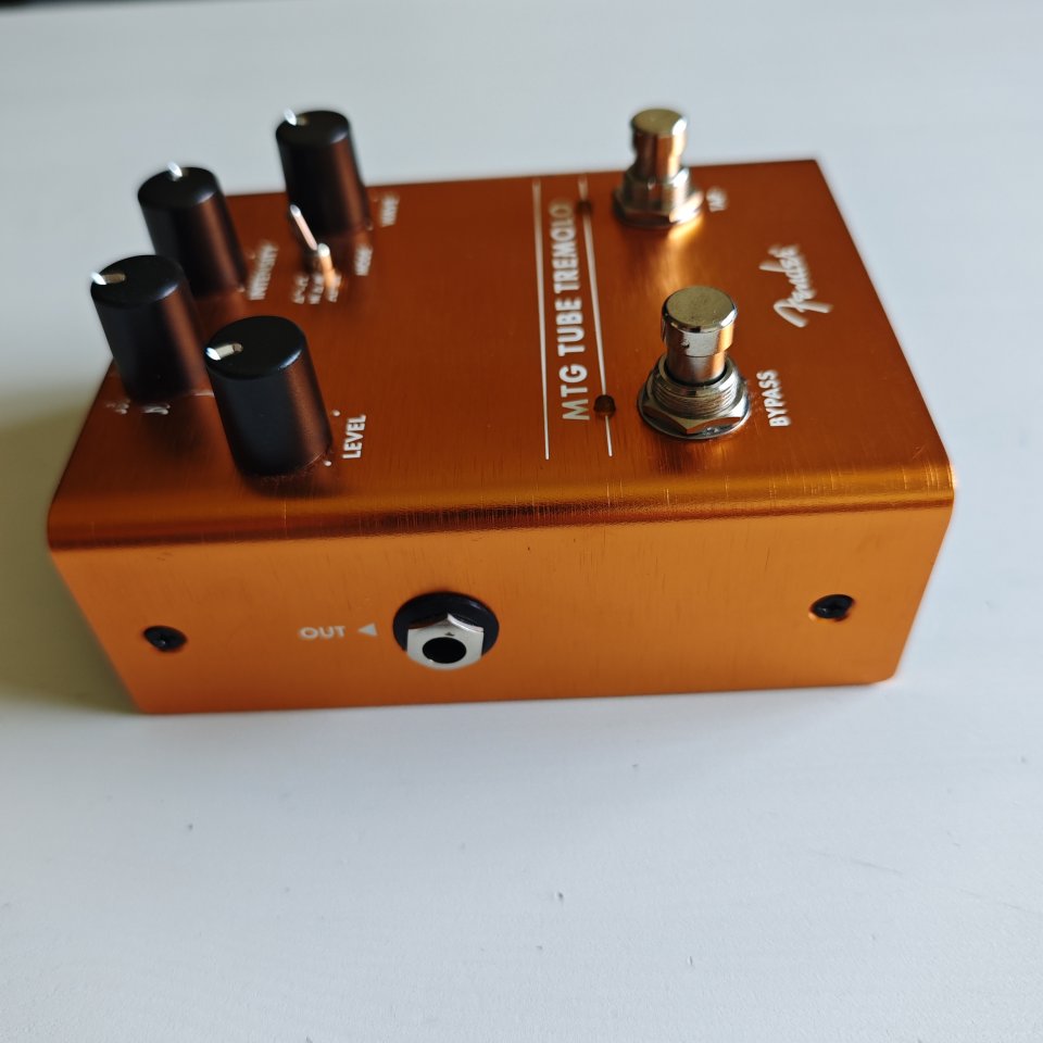 Fender MTG Tube Tremolo de segunda mano · Foto 6 de 7 · Madrid · 95 €