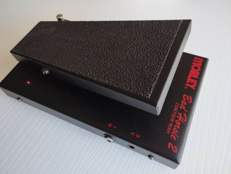 MORLEY BAD HORSIE 2 Steve Vai