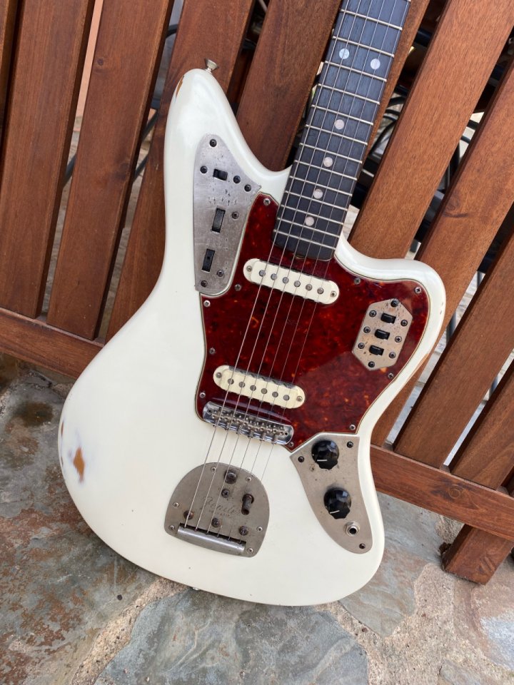 1964 Fender jaguar Pre CBS