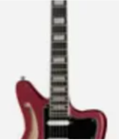 D'angelico Premier Bedford SH acabado Oxblood