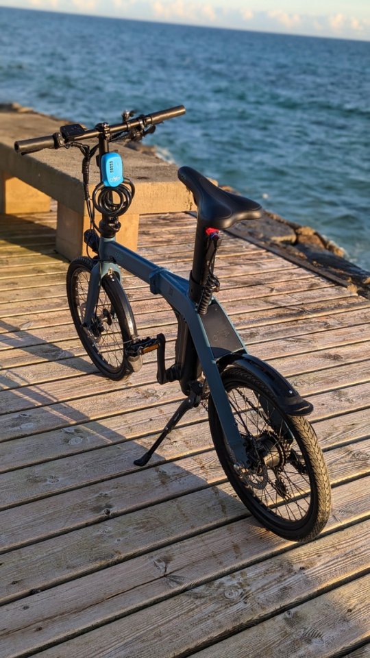 Cambio por telecaster bicicleta eléctrica