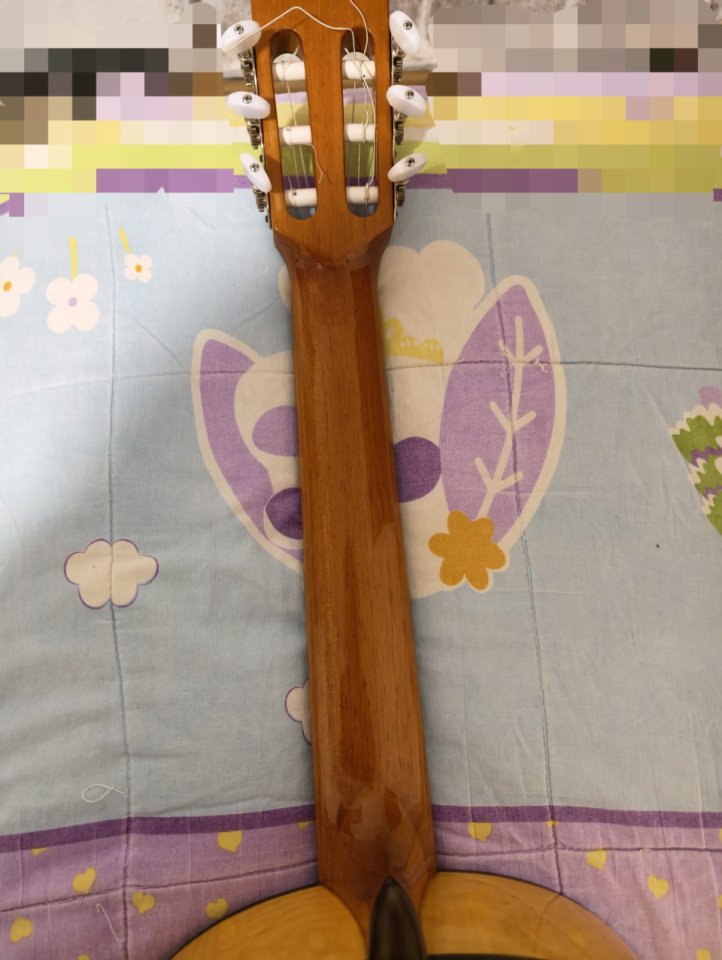 Guitarra flamenca Antonio Bernal