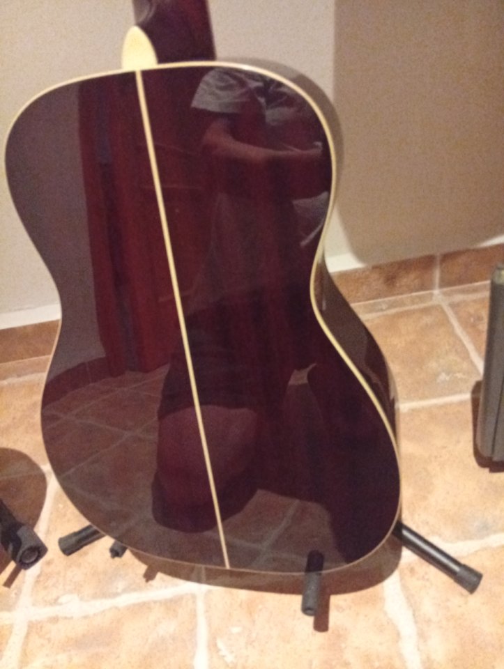 Gretsch G 9511 Parlor de segunda mano · Foto 2 de 5 · Valencia · 230 €