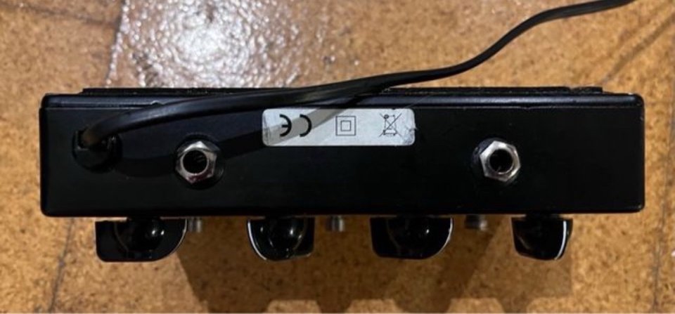 Delayla XL Carl Martin