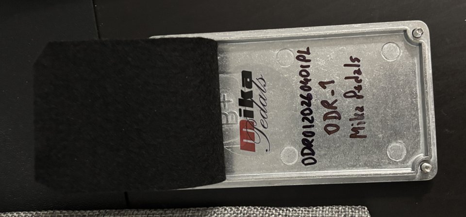 Pedal Overdrive Nobels ODR-1 Clone - Mika Pedals de segunda mano · Foto 7 de 8 · Badajoz · 70 €
