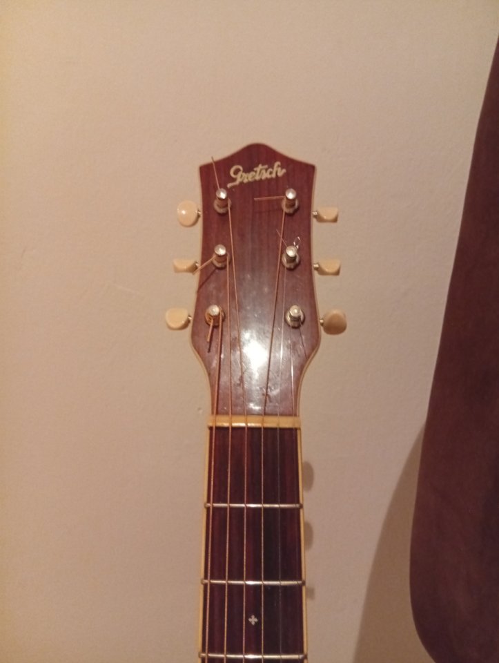 Gretsch G 9511 Parlor de segunda mano · Foto 3 de 5 · Valencia · 230 €