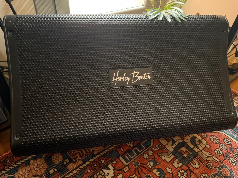 Harley Benton FRFR 112A