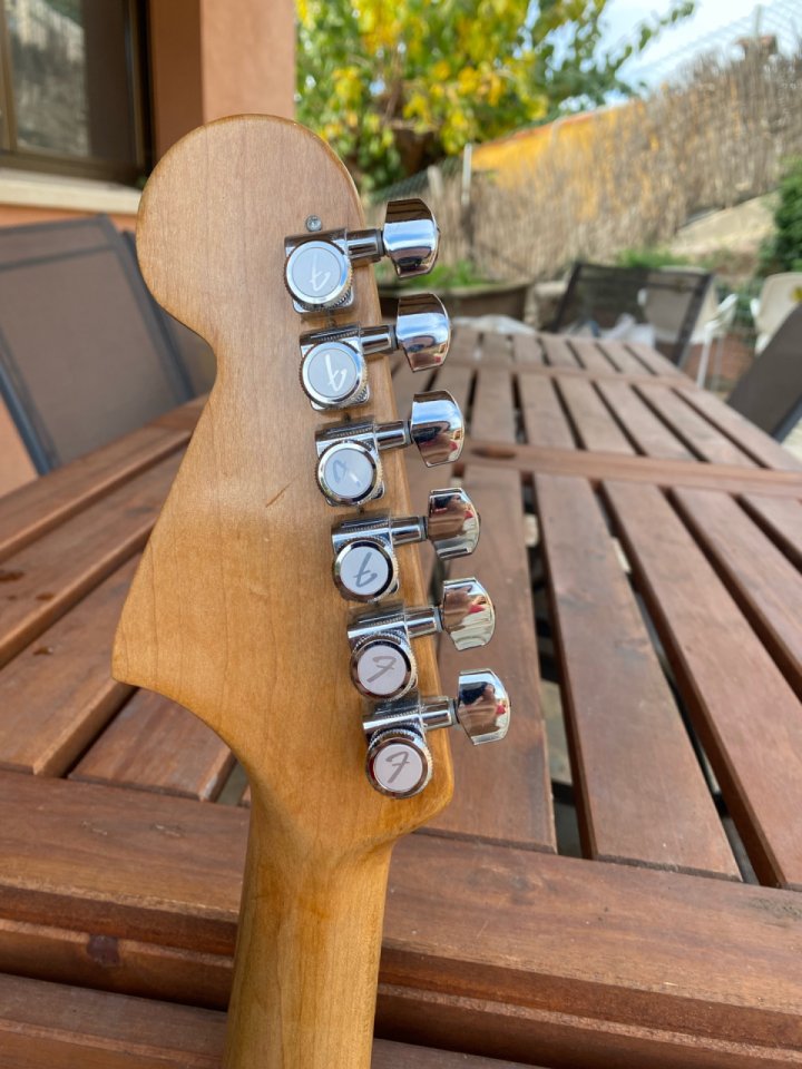 1964 Fender jaguar Pre CBS