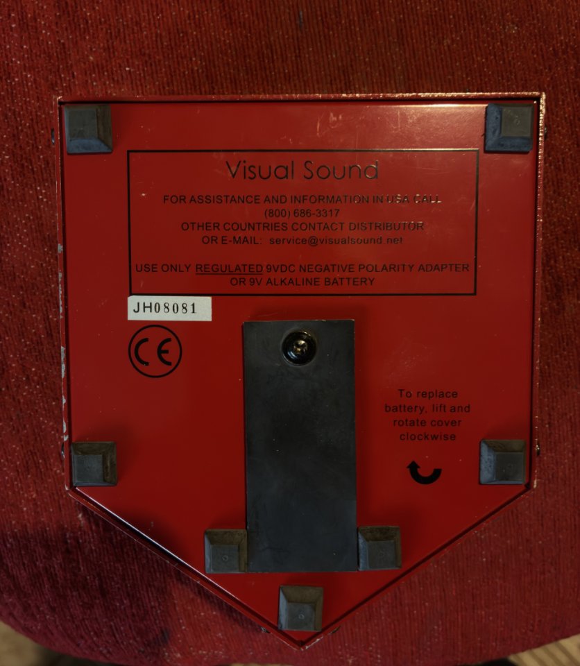 Jekyll & Hyde visual sound