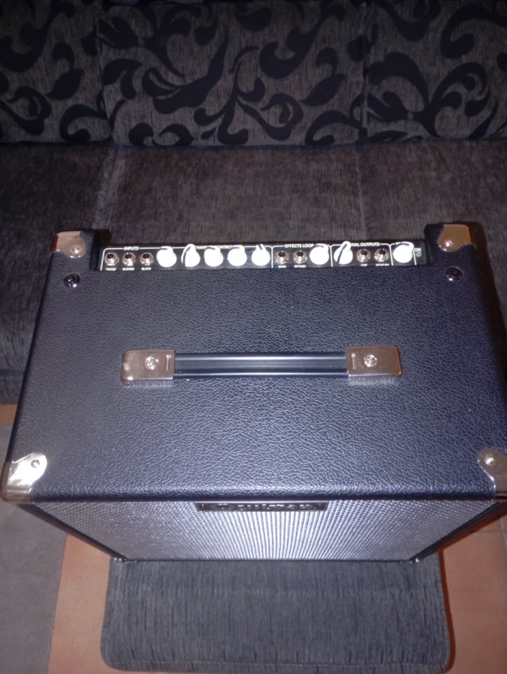 Quilter Aviator Cub 112 Combo de segunda mano · Foto 5 de 5 · Girona · 550 €