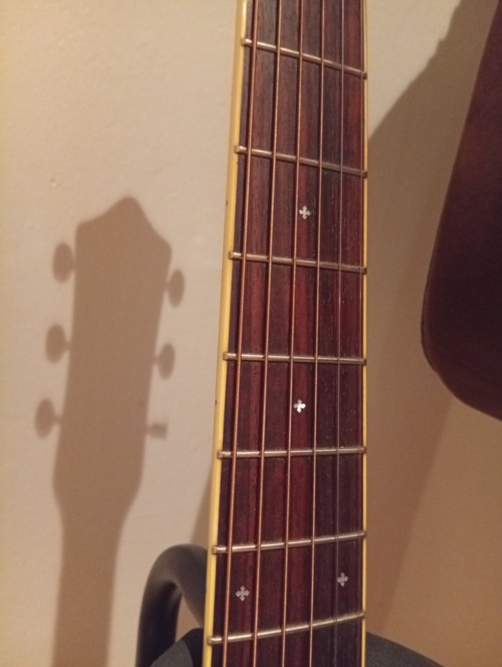Gretsch G 9511 Parlor de segunda mano · Foto 4 de 5 · Valencia · 230 €